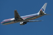 N388AA, Boeing 767-300ER, American Airlines