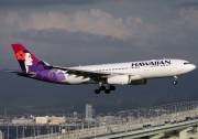 N388HA, Airbus A330-200, Hawaiian Airlines