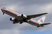 N390AA, Boeing 767-300ER, American Airlines