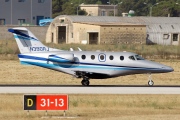N390RJ, Hawker (Beechcraft) 390 Premier IA, Private