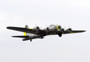 N390TH, Boeing B-17G Flying Fortress, Liberty Foundation