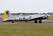 N390TH, Boeing B-17G Flying Fortress, Liberty Foundation