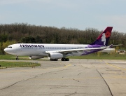 N391HA, Airbus A330-200, Hawaiian Airlines