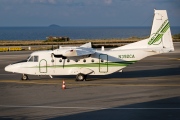 N392CA, Casa C-212-300 Aviocar, Evergreen International Airlines