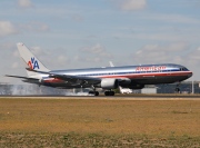 N39356, Boeing 767-300ER, American Airlines