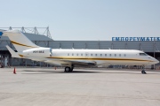 N393BZ, Bombardier Global Express, Private