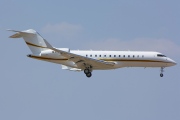 N393BZ, Bombardier Global Express, Private