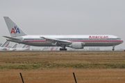 N398AN, Boeing 767-300ER, American Airlines