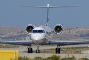 N400FJ, Gulfstream IV, Private