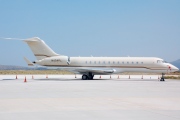 N404VL, Bombardier Global Express, Private