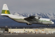 N405LC, Lockheed L-100-30 Hercules, Lynden Air Cargo