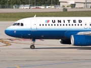 N406UA, Airbus A320-200, United Airlines