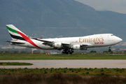 N408MC, Boeing 747-400F(SCD), Emirates SkyCargo