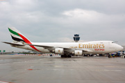 N408MC, Boeing 747-400F(SCD), Emirates SkyCargo