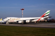 N408MC, Boeing 747-400F(SCD), Emirates SkyCargo