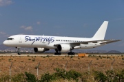 N410JR, Boeing 757-200, Sky Wings