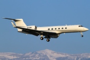 N410M, Gulfstream V, Untitled