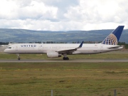 N41140, Boeing 757-200, United Airlines