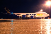 N412MC, Boeing 747-400F(SCD), Atlas Air