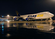 N412MC, Boeing 747-400F(SCD), Atlas Air