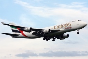 N415MC, Boeing 747-400F(SCD), Emirates SkyCargo