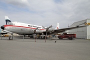 N43872, Douglas DC-6-A, Northern Air Cargo - NAC