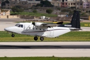 N4399T, Casa C-212-DF Aviocar, EP Aviation