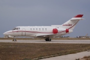 N444MG, Hawker 800XP, Private