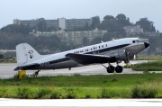 N451ZS, Douglas DC-3C, Private