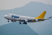 N454PA, Boeing 747-400F(SCD), Polar Air Cargo