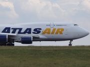 N458MC, Boeing 747-400(BCF), Atlas Air