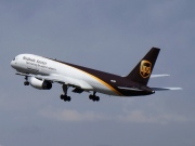 N467UP, Boeing 757-200PF, UPS Airlines