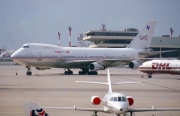 N4712U, Boeing 747-100(SF), Kabo Air