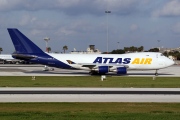 N476MC, Boeing 747-400F(SCD), Atlas Air