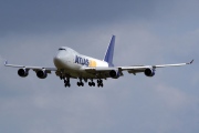 N476MC, Boeing 747-400F(SCD), Atlas Air