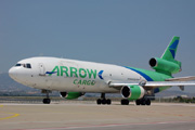 N478CT, McDonnell Douglas DC-10-30F, Arrow Cargo