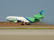 N478CT, McDonnell Douglas DC-10-30F, Arrow Cargo