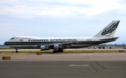 N486EV, Boeing 747-200B(SF), Evergreen International Airlines