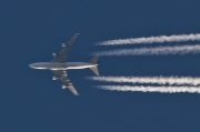 N491EV, Boeing 747-400F(SCD), Saudi Arabian Cargo