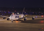 N493MC, Boeing 747-400F(SCD), Atlas Air