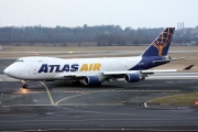 N493MC, Boeing 747-400F(SCD), Atlas Air