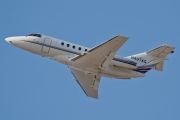 N497AG, Hawker 800XP, Private