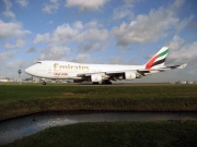 N497MC, Boeing 747-400F(SCD), Emirates SkyCargo