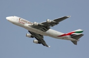 N497MC, Boeing 747-400F(SCD), Emirates SkyCargo