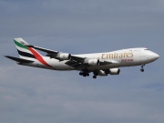 N497MC, Boeing 747-400F(SCD), Emirates SkyCargo