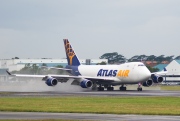 N499MC, Boeing 747-400F(SCD), Atlas Air