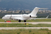 N4T, Bombardier Global Express, Private