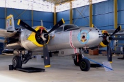 N500MR, Douglas A-26B Invader, Private