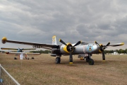 N500MR, Douglas A-26B Invader, Private