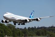 N5017Q, Boeing 747-8F(SCD), Boeing